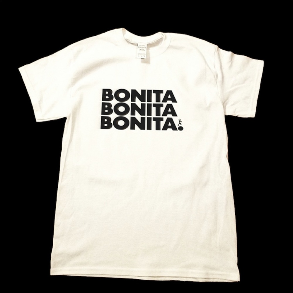 BONITA BONITA BONITA TEE!!!
